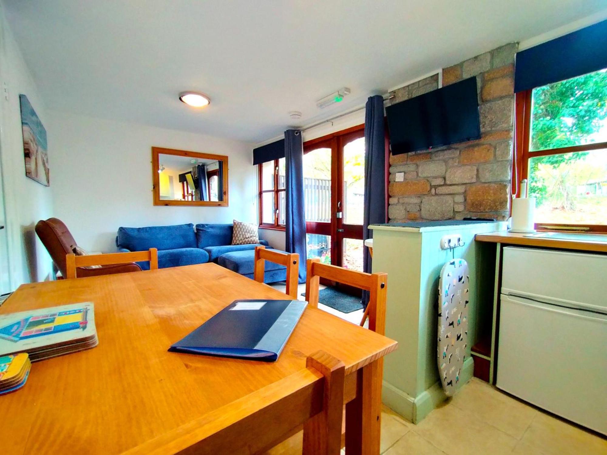 Rebels Retreat - 2-Bed Chalet Nr St Ives & Hayle 外观 照片