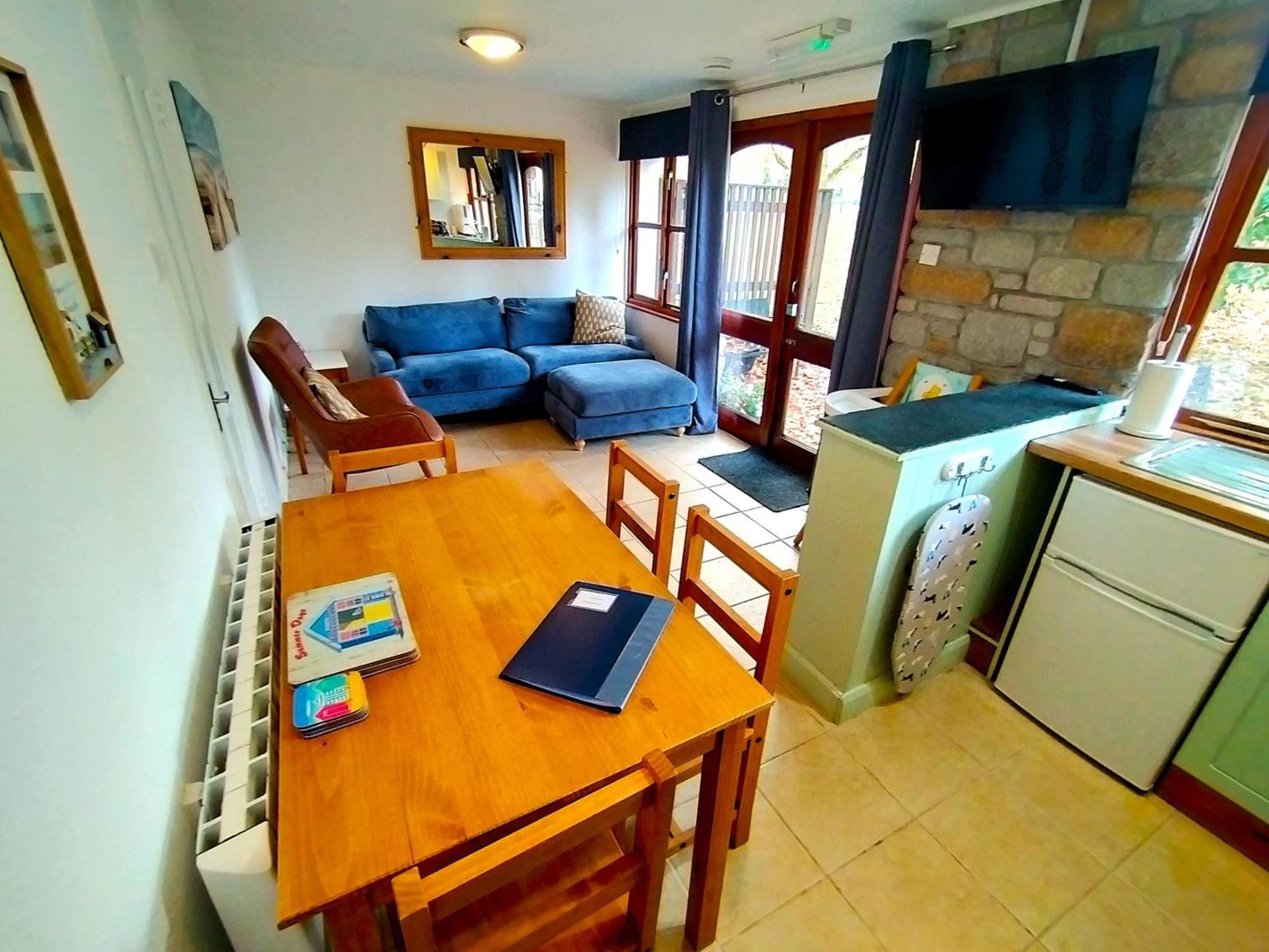 Rebels Retreat - 2-Bed Chalet Nr St Ives & Hayle 外观 照片