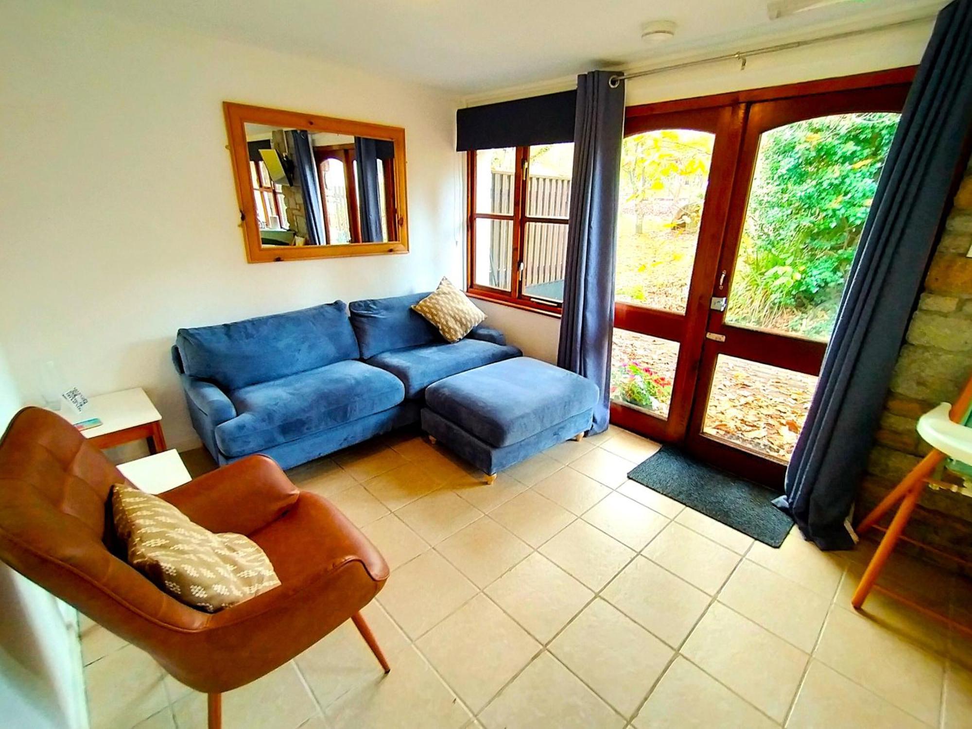 Rebels Retreat - 2-Bed Chalet Nr St Ives & Hayle 外观 照片
