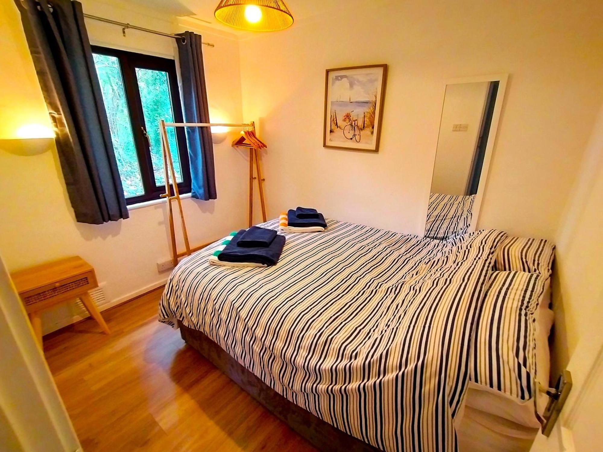 Rebels Retreat - 2-Bed Chalet Nr St Ives & Hayle 外观 照片