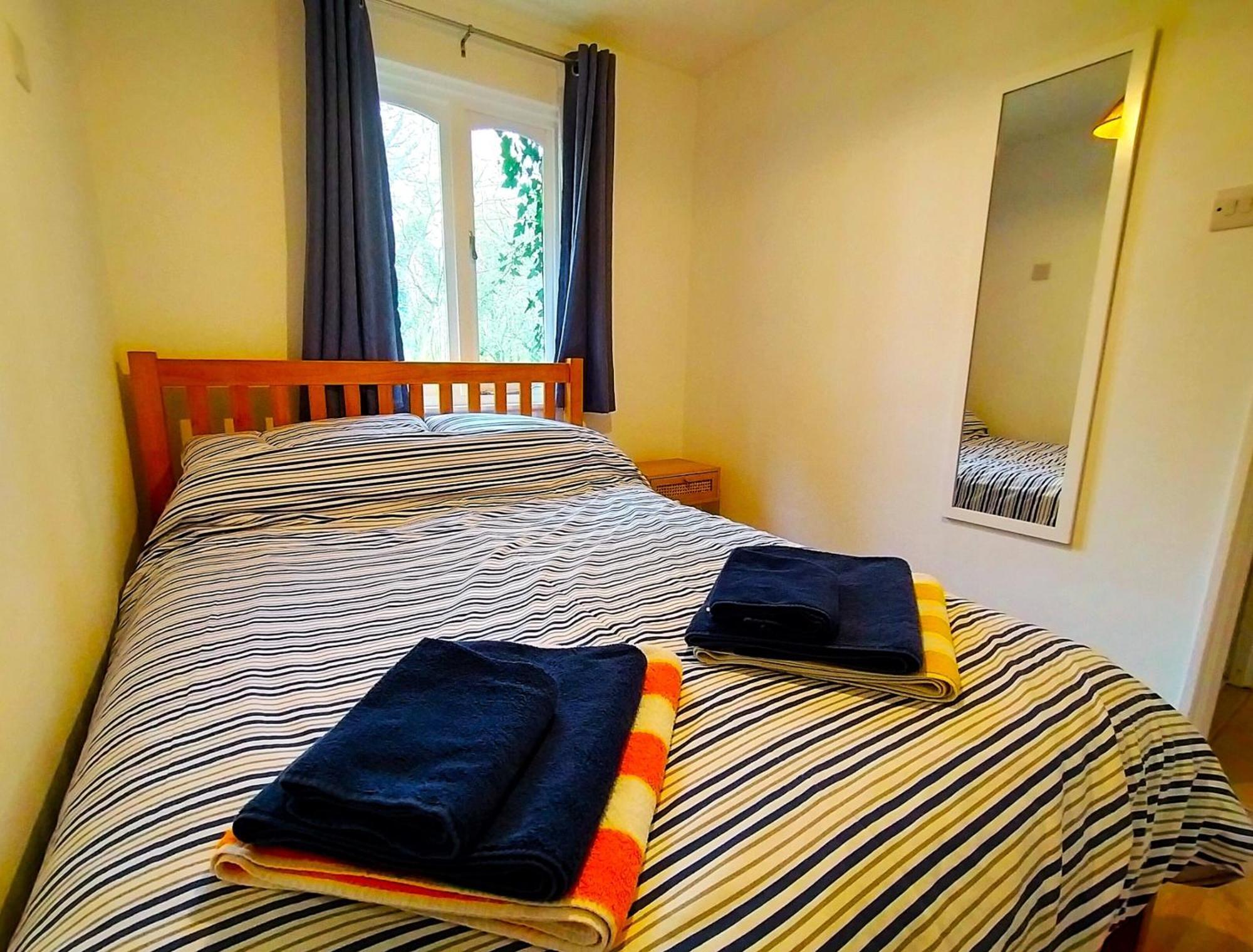 Rebels Retreat - 2-Bed Chalet Nr St Ives & Hayle 外观 照片
