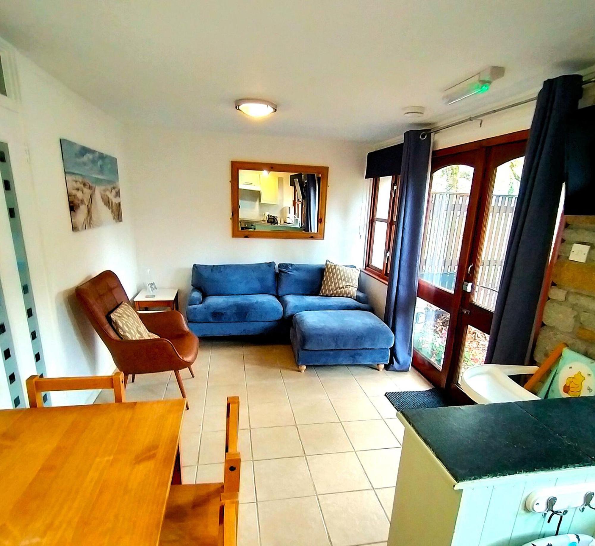 Rebels Retreat - 2-Bed Chalet Nr St Ives & Hayle 外观 照片