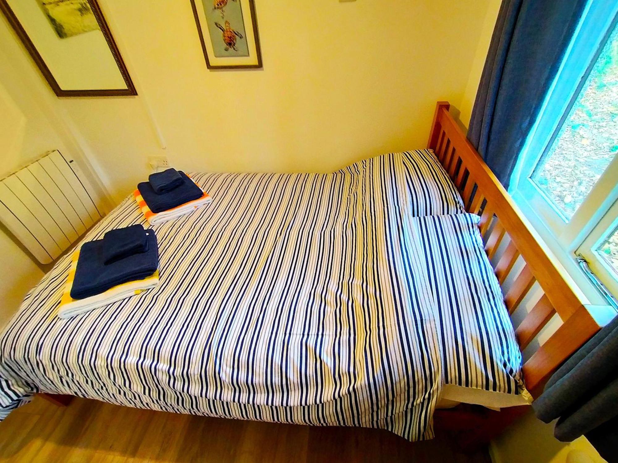 Rebels Retreat - 2-Bed Chalet Nr St Ives & Hayle 外观 照片