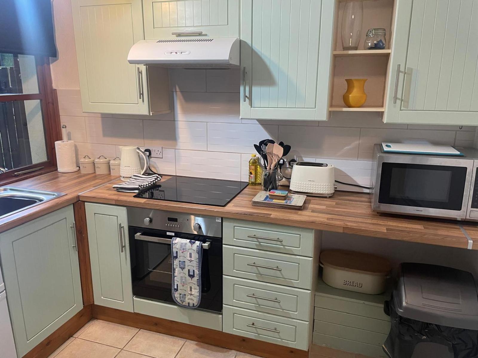 Rebels Retreat - 2-Bed Chalet Nr St Ives & Hayle 外观 照片