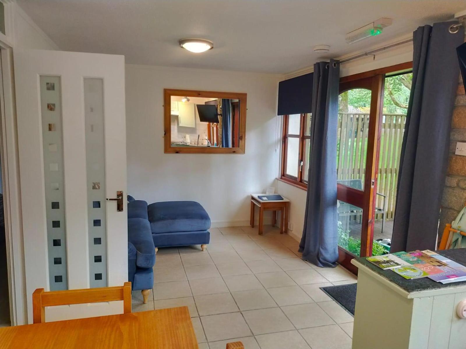 Rebels Retreat - 2-Bed Chalet Nr St Ives & Hayle 外观 照片