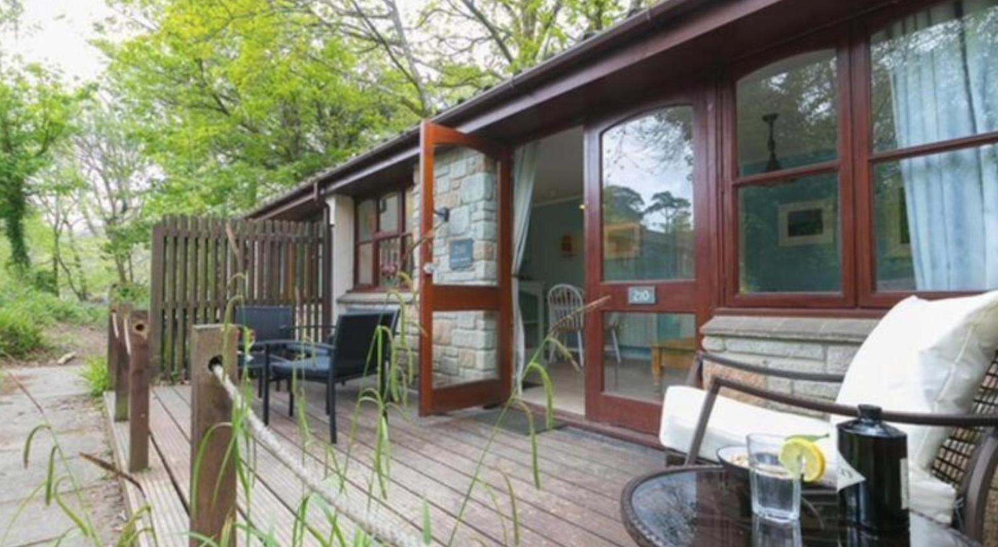 Rebels Retreat - 2-Bed Chalet Nr St Ives & Hayle 外观 照片