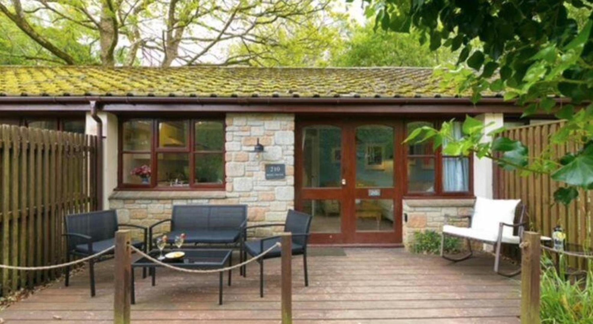 Rebels Retreat - 2-Bed Chalet Nr St Ives & Hayle 外观 照片